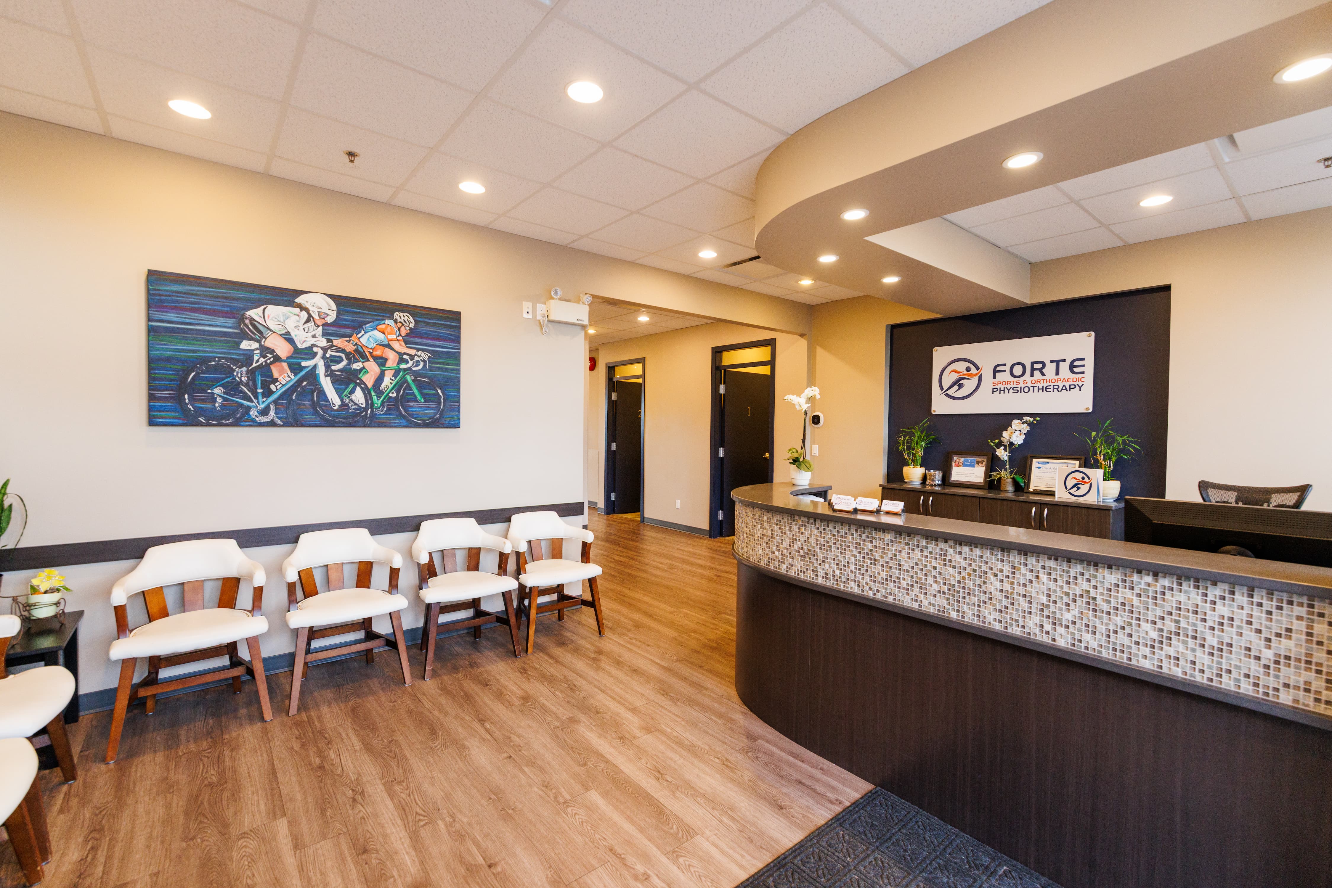 Forte Physiotherapy Facility